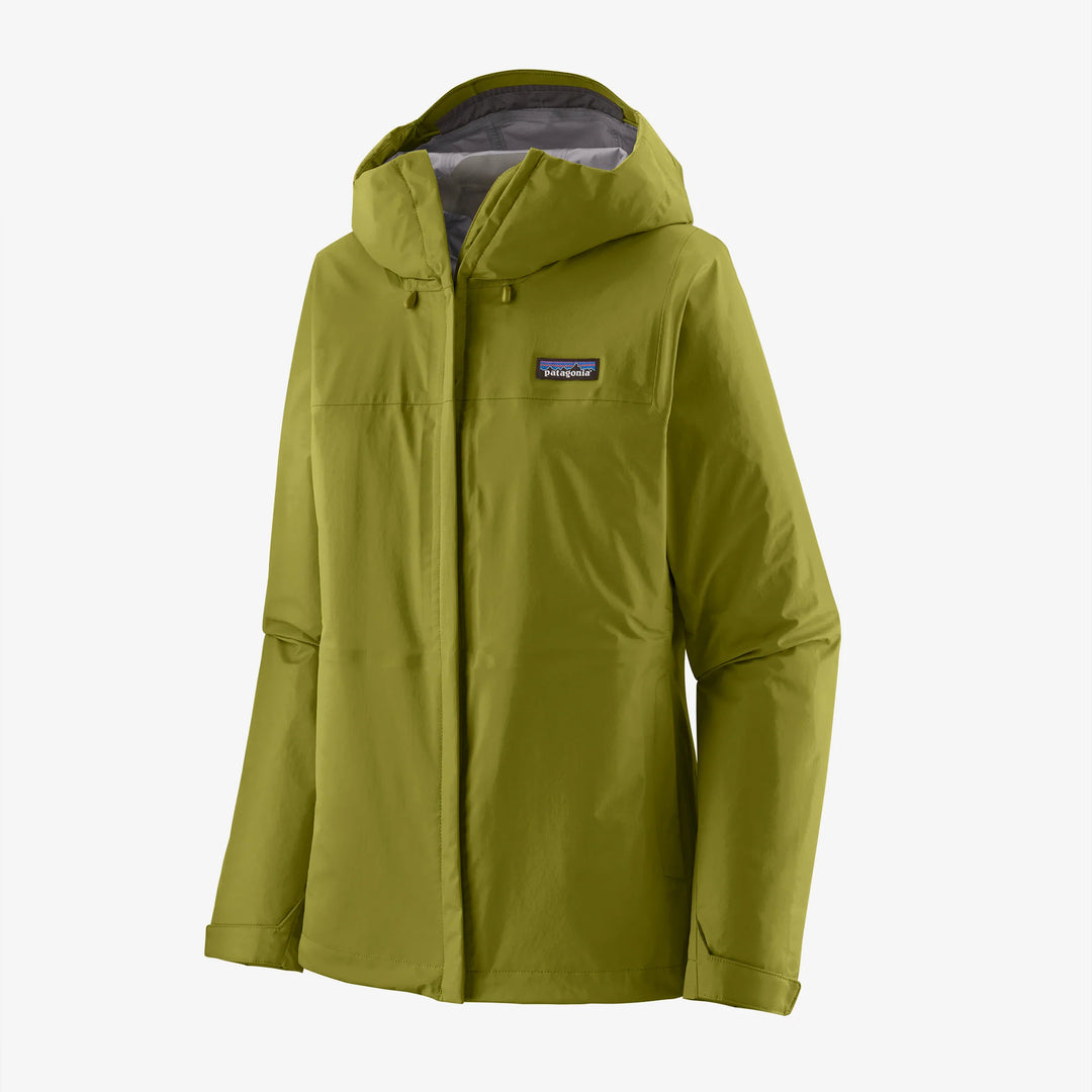 Patagonia Torrentshell 3L Waterproof Jacket Women's – Backpacking
