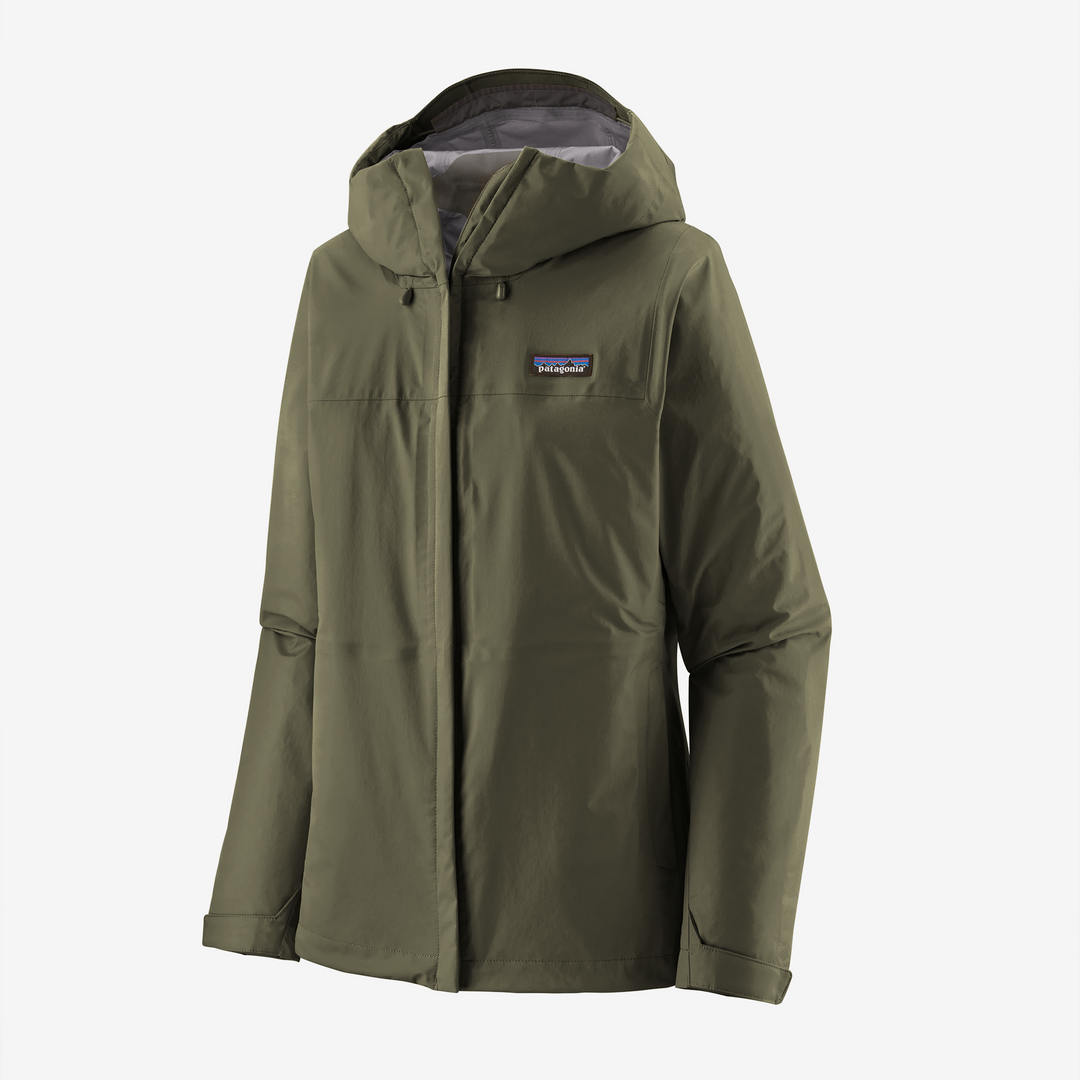 Patagonia Torrentshell 3L Waterproof Jacket Women’s