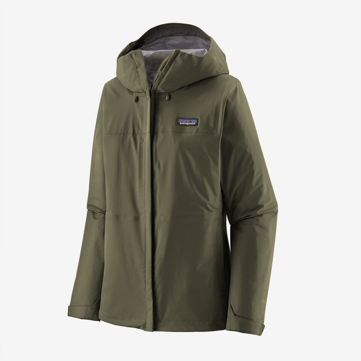 Patagonia Torrentshell 3L Waterproof Jacket Women’s