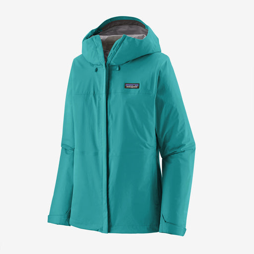 Patagonia Torrentshell 3L Waterproof Jacket Women's – Backpacking