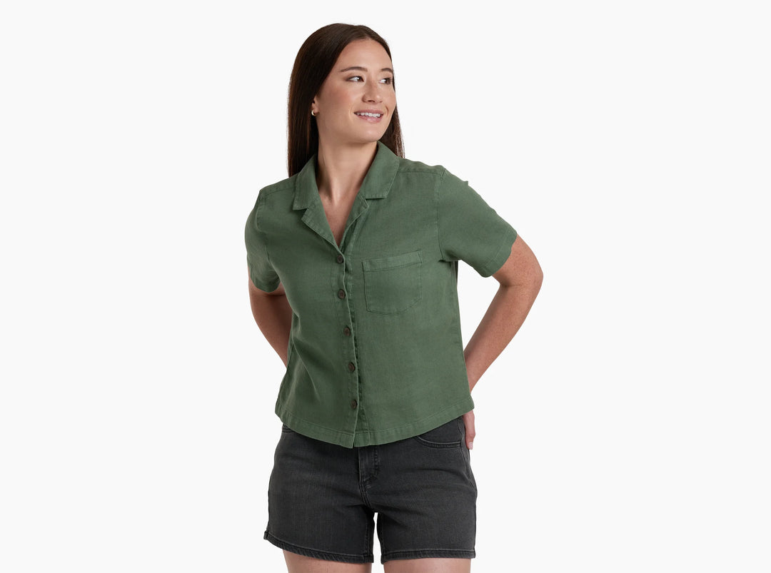 Kuhl Luisa Short Sleeve Women&