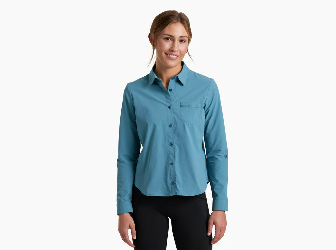 Kuhl Wander L/S Shirt Women&