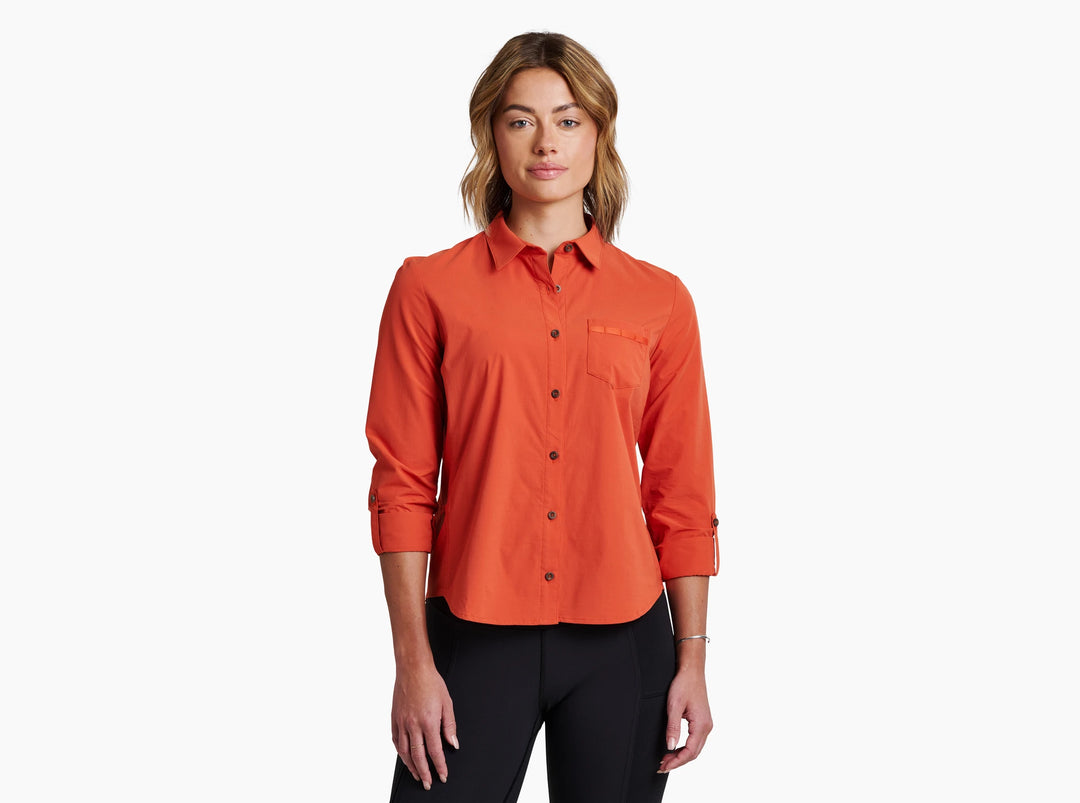 Kuhl Wander L/S Shirt Women's