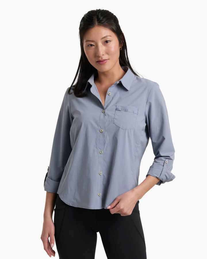 Kuhl Wander L/S Shirt Women&