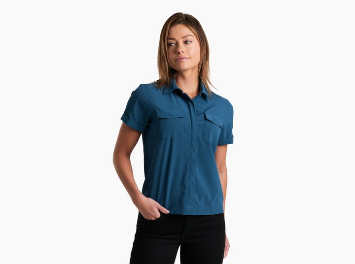 Kuhl Vantage Travelr Shirt Women&