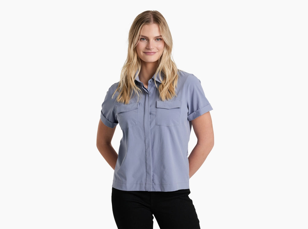 Kuhl Vantage Travelr Shirt Women&