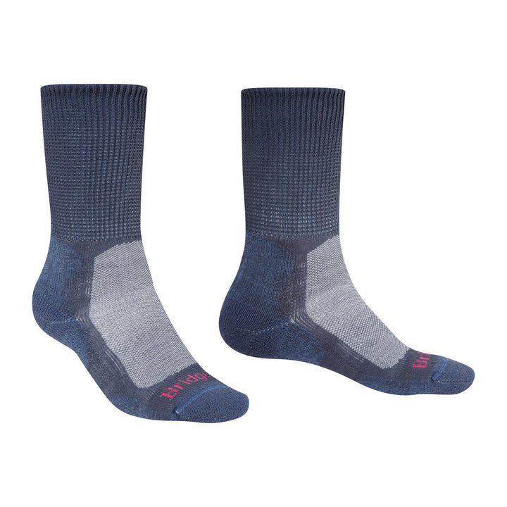 Bridgedale Lightweight Comfort Boot Sock Women&