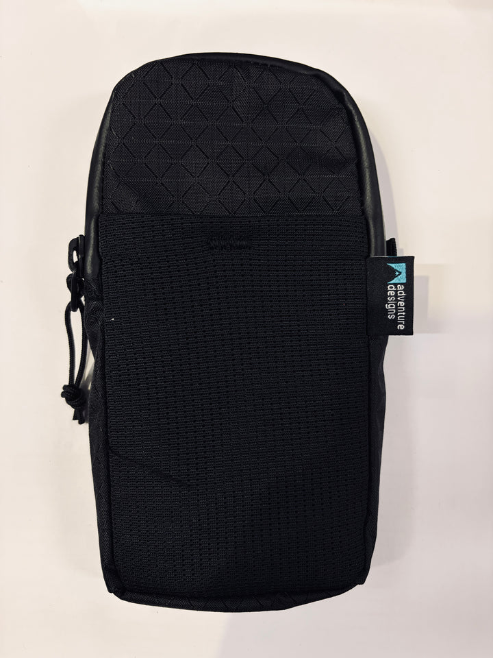 Adventure Designs Shoulder Strap Pocket - Gridstop Nylon