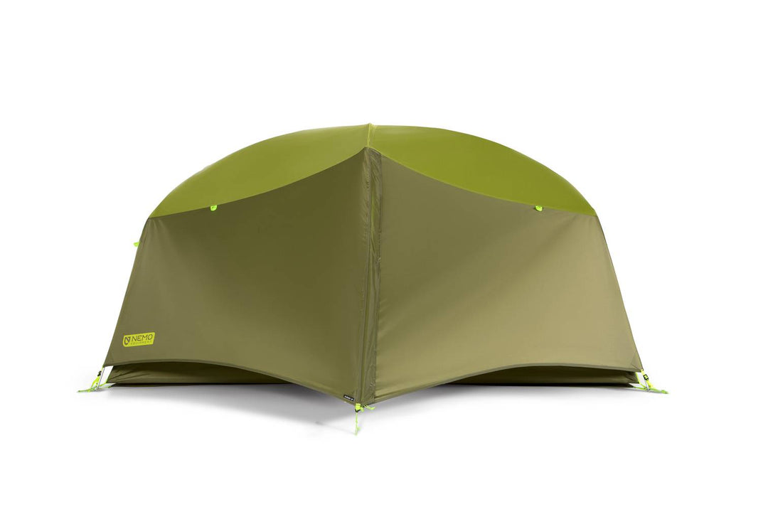 Nemo Aurora 2P Backpacking Tent + Footprint