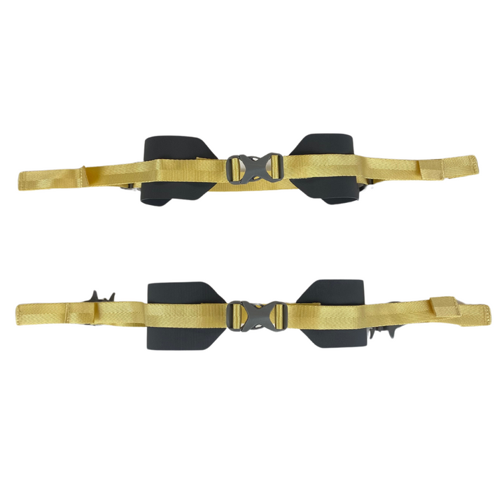 Aarn Snow Shoe Straps Backpack Attachment