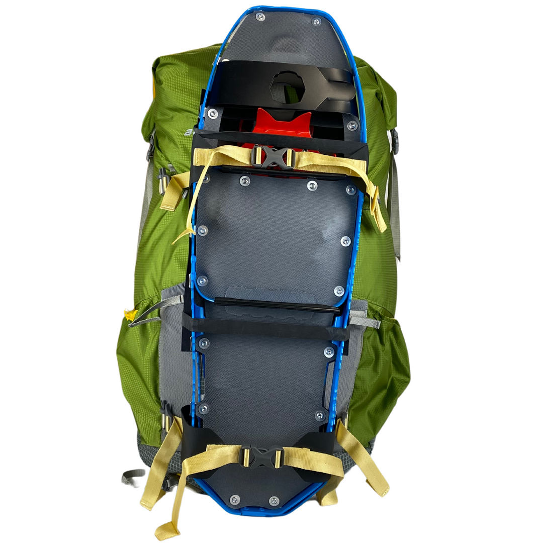 Aarn Snow Shoe Straps Backpack Attachment – Backpacking Light Australia