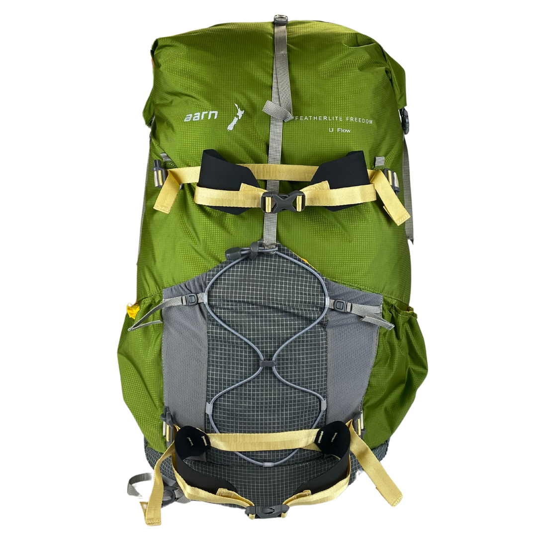 attach snowshoes to osprey backpack Aarn Snow Shoe Straps Backpack Attachment – Backpacking Light Australia