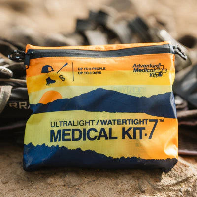 AMK Ultralight/Watertight First Aid Kit .7