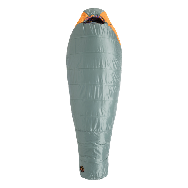 Big Agnes Anthracite Sleeping Bag - Alpenglow