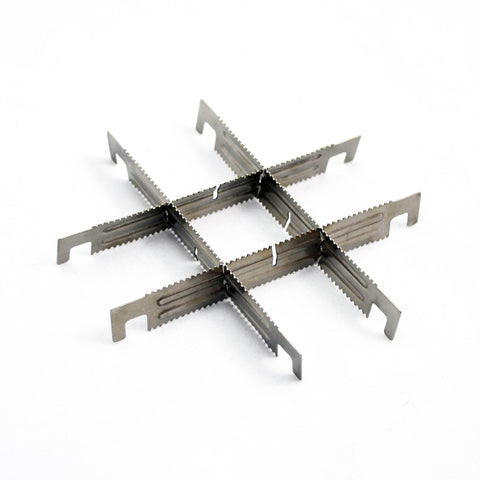 Toaks Titanium Wood Stove Cross Bars - Pair