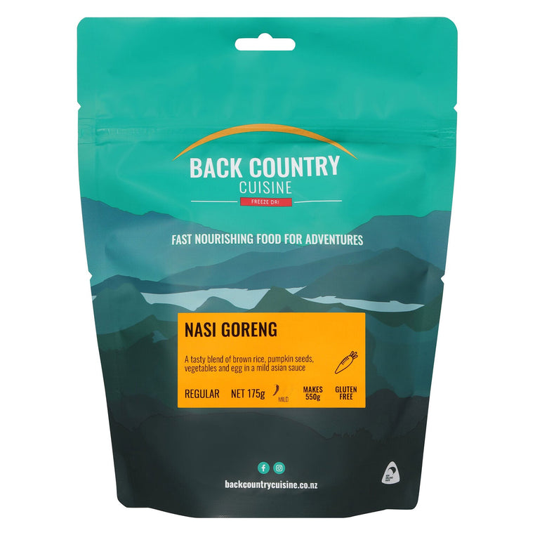 Back Country Cuisine Nasi Goreng (Regular)