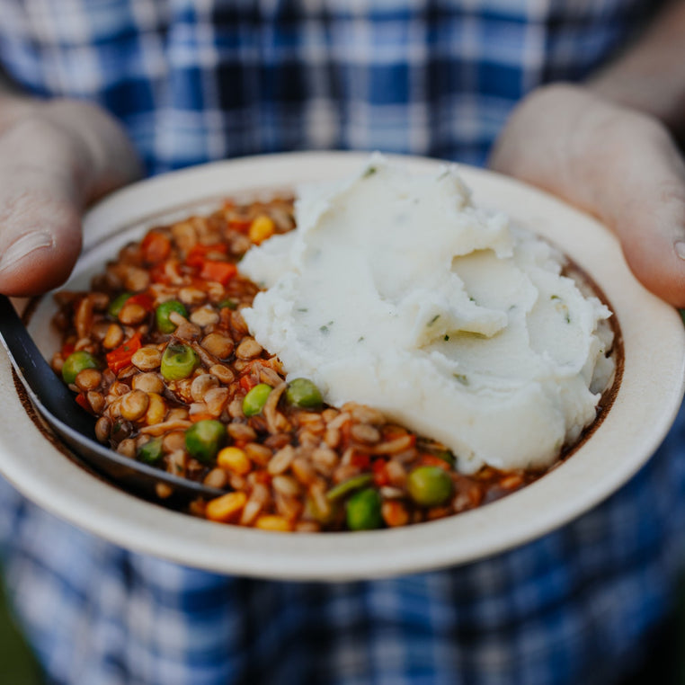 Back Country Cuisine Veggie Cottage Pie (Regular)