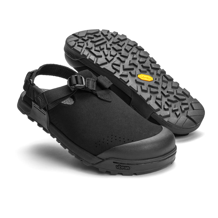 Bedrock Mountain Clog Synthetic Suede Unisex