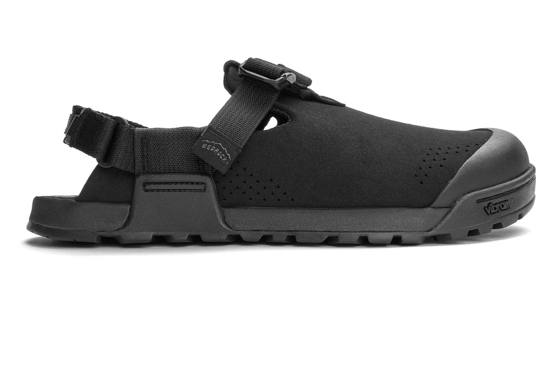 Bedrock Mountain Clog Synthetic Suede Unisex