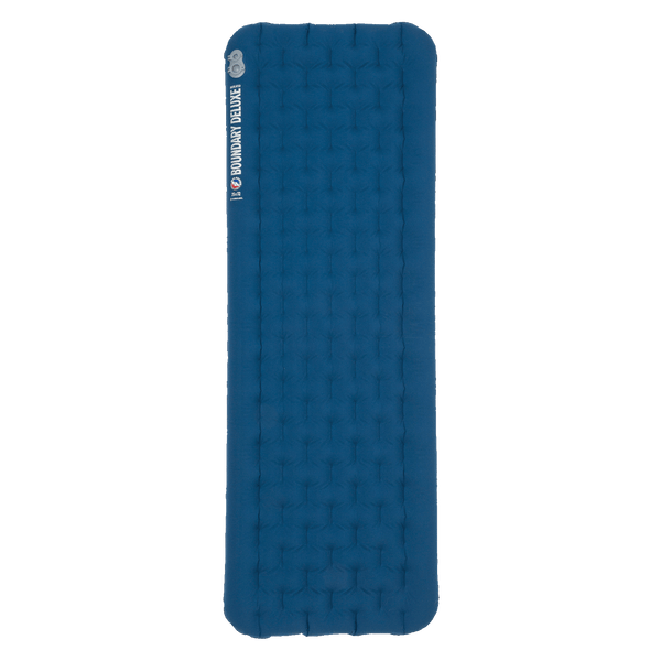 Big Agnes Boundary Deluxe Insulated Sleeping Mat