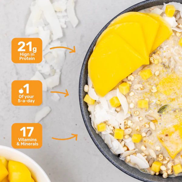 Radix Nutrition Original Breakfast Mango
