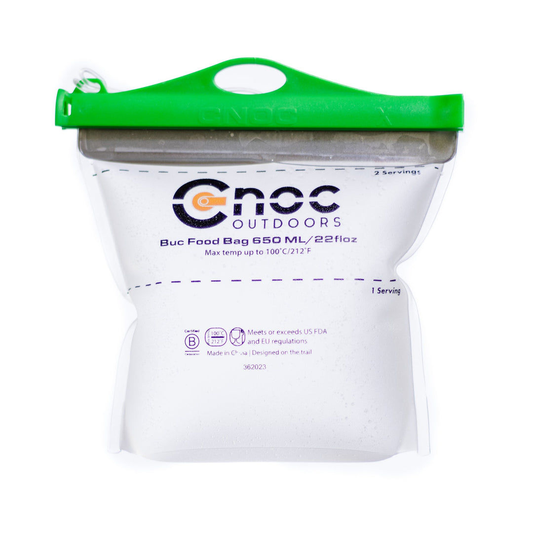 Cnoc 650ml Buc Food Bag