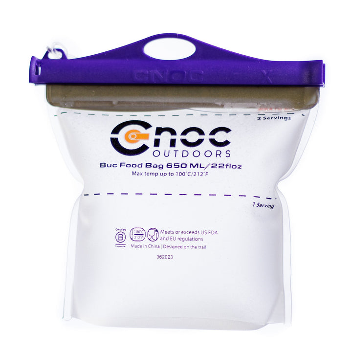 Cnoc 650ml Buc Food Bag