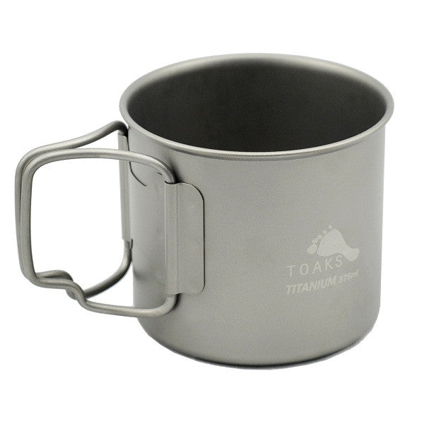 Toaks Titanium Cup 375ml
