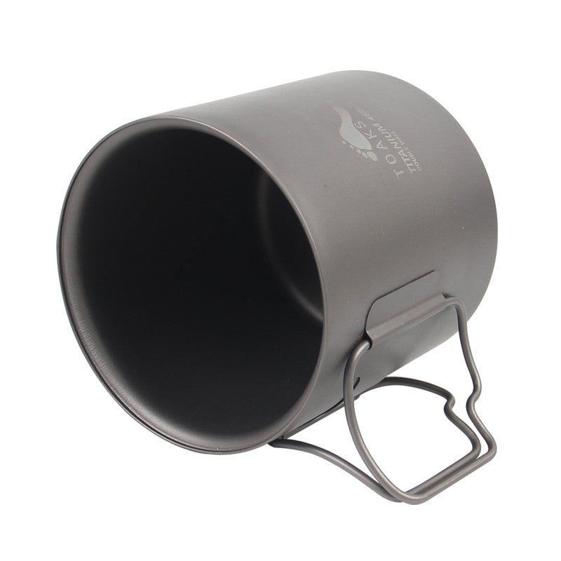 Toaks Titanium Double Wall Cup 450ml