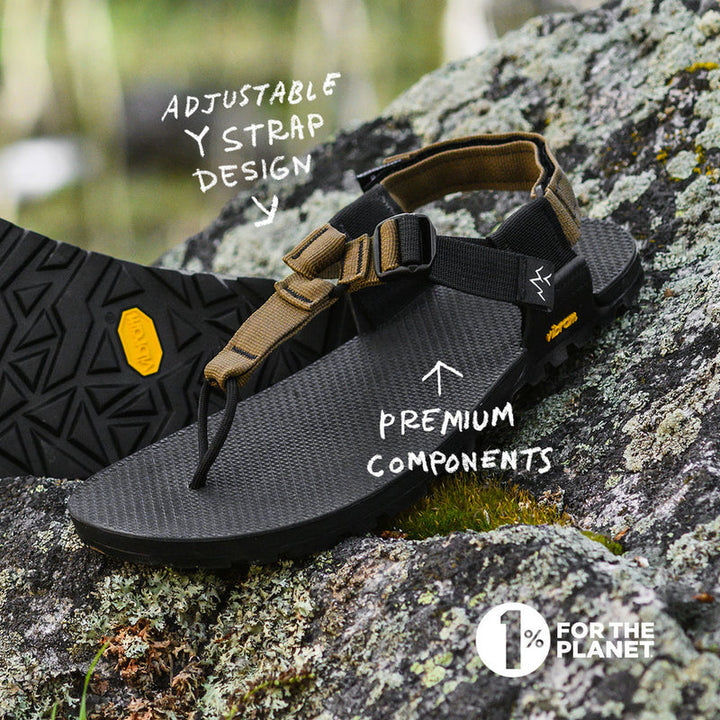 Bedrock Cairn Unisex Sandal