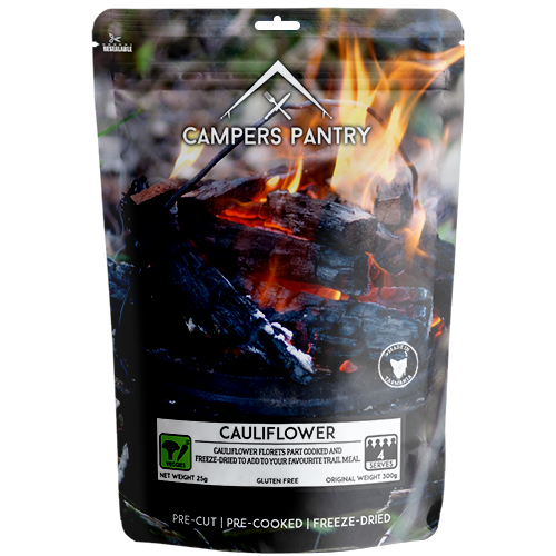 Campers Pantry Cauliflower 25g