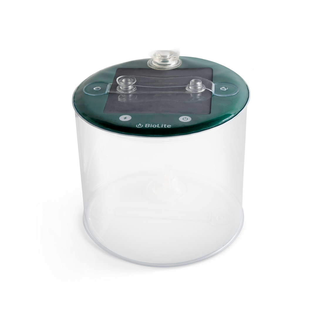 Luci Charge Inflatable Solar Lantern and Powerbank