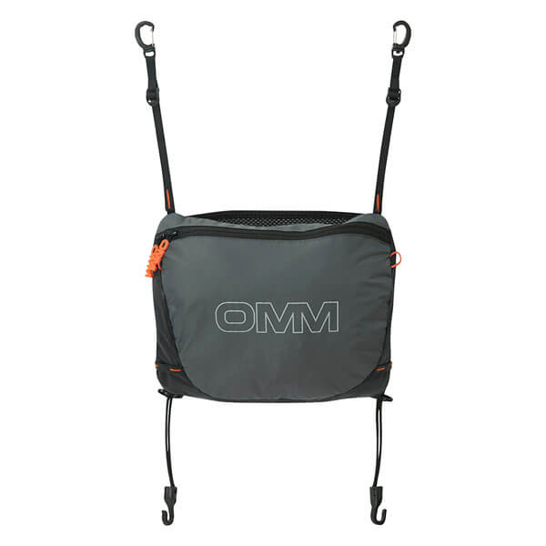 OMM Chest Pod - Grey