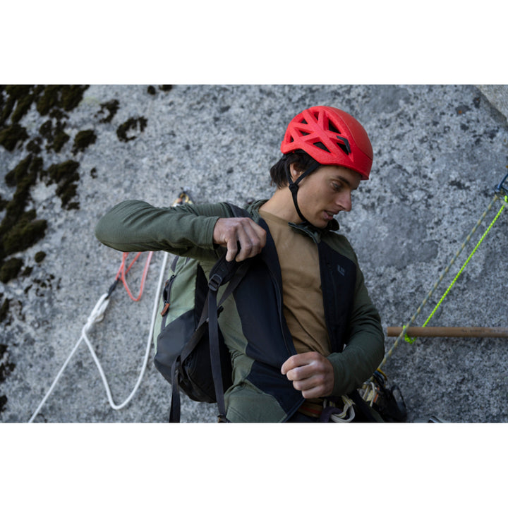Black Diamond Coefficient LT Hybrid Hoodie Men&