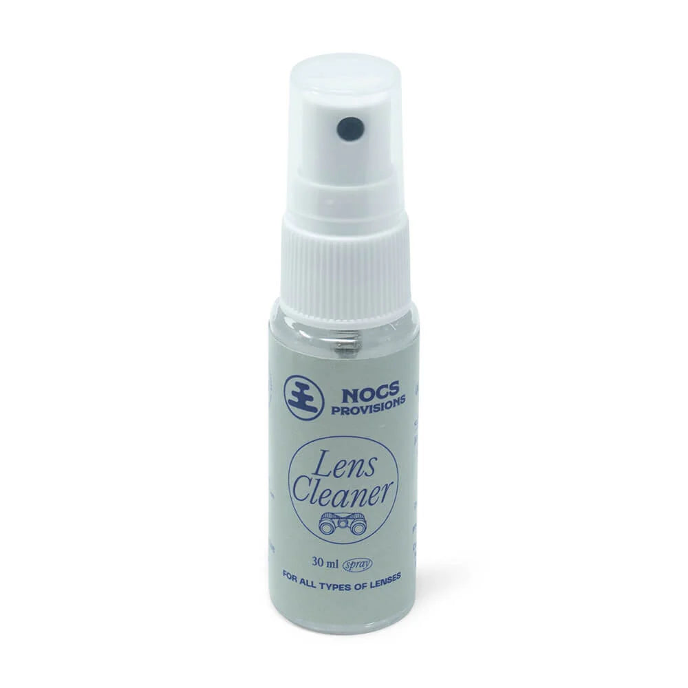 Spray bottle labeled &