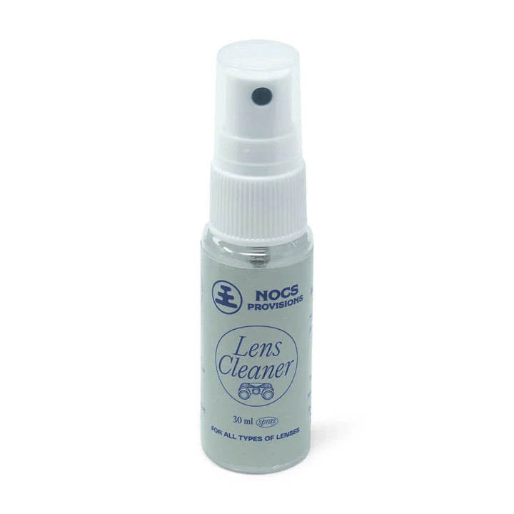 Spray bottle labeled &