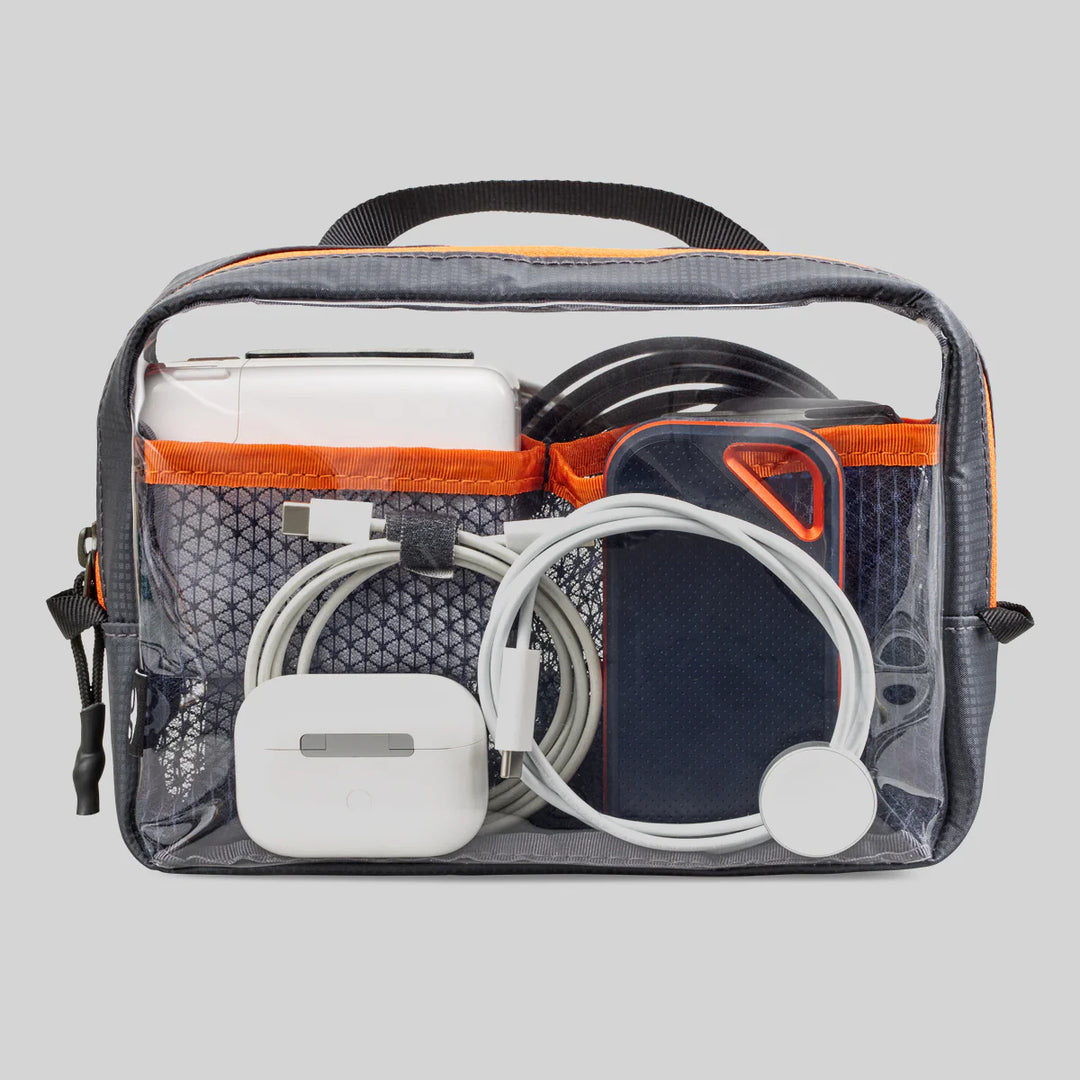 Gossamer Gear Clear Cube