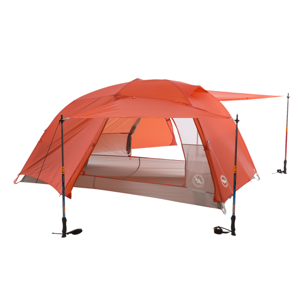 Big Agnes Copper Spur HV UL2 Ultralight Tent Backpacking Light