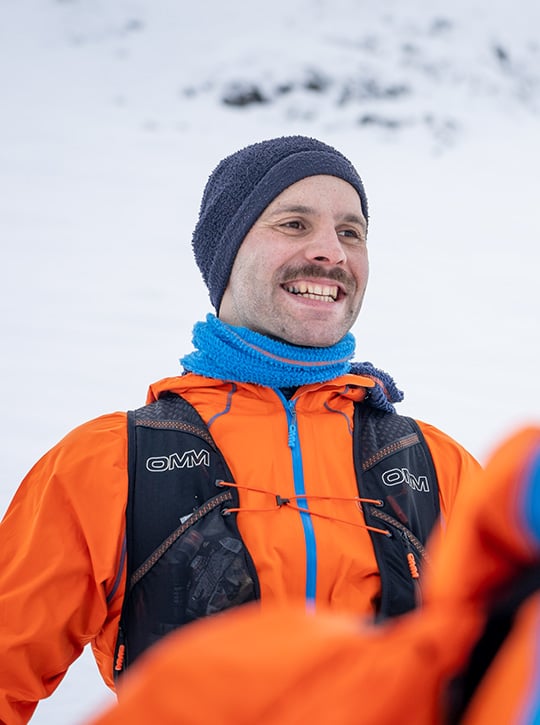 OMM Core Neck Warmer