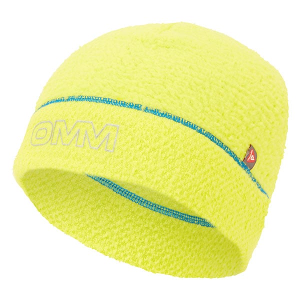 OMM Core Beanie - Yellow