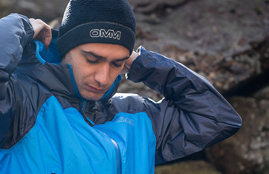 OMM Core Beanie - Black