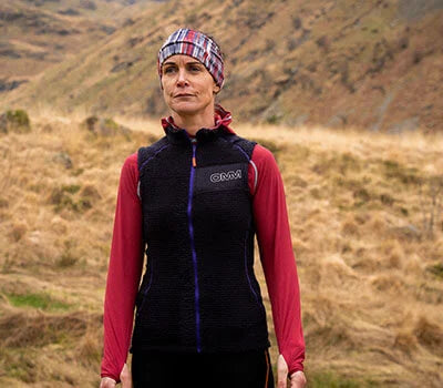 OMM Core Zippered Vest Women&