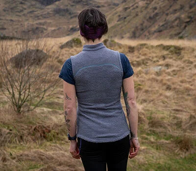 OMM Core Zippered Vest Women&