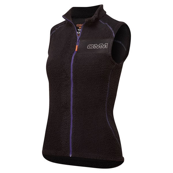 OMM Core Zippered Vest Women&