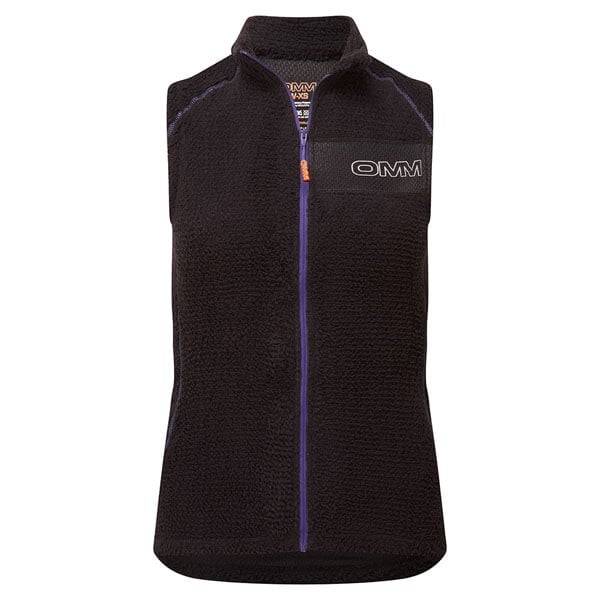 OMM Core Zippered Vest Women&