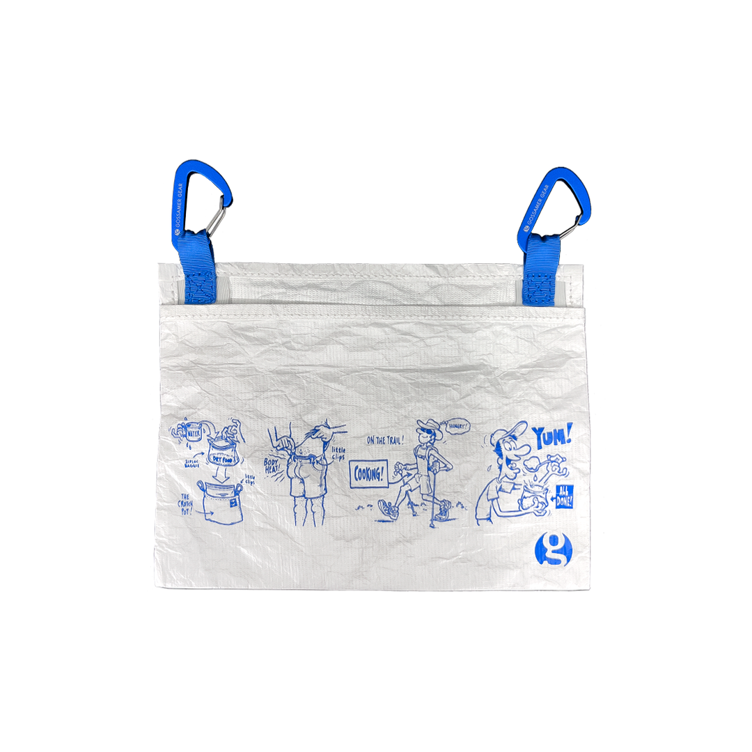 Gossamer Gear The Crotch Pot