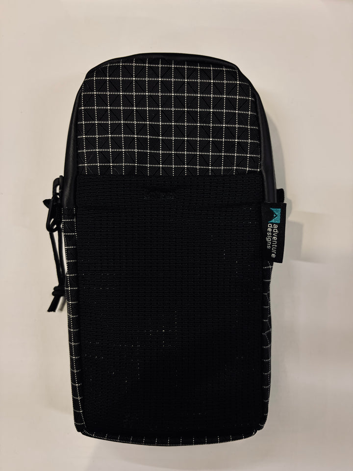 Adventure Designs Shoulder Strap Pocket - Gridstop Nylon