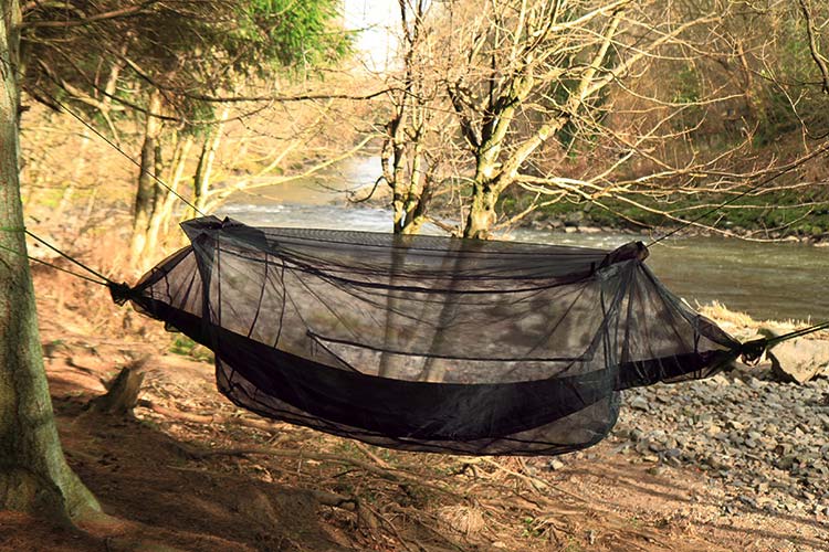 DD Hammocks Bushmasters Hammock Mosquito Net