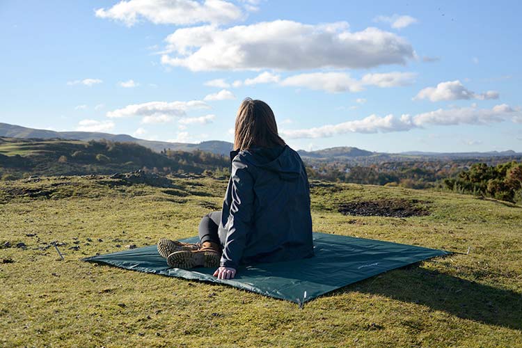 DD Hammocks Magic Carpet