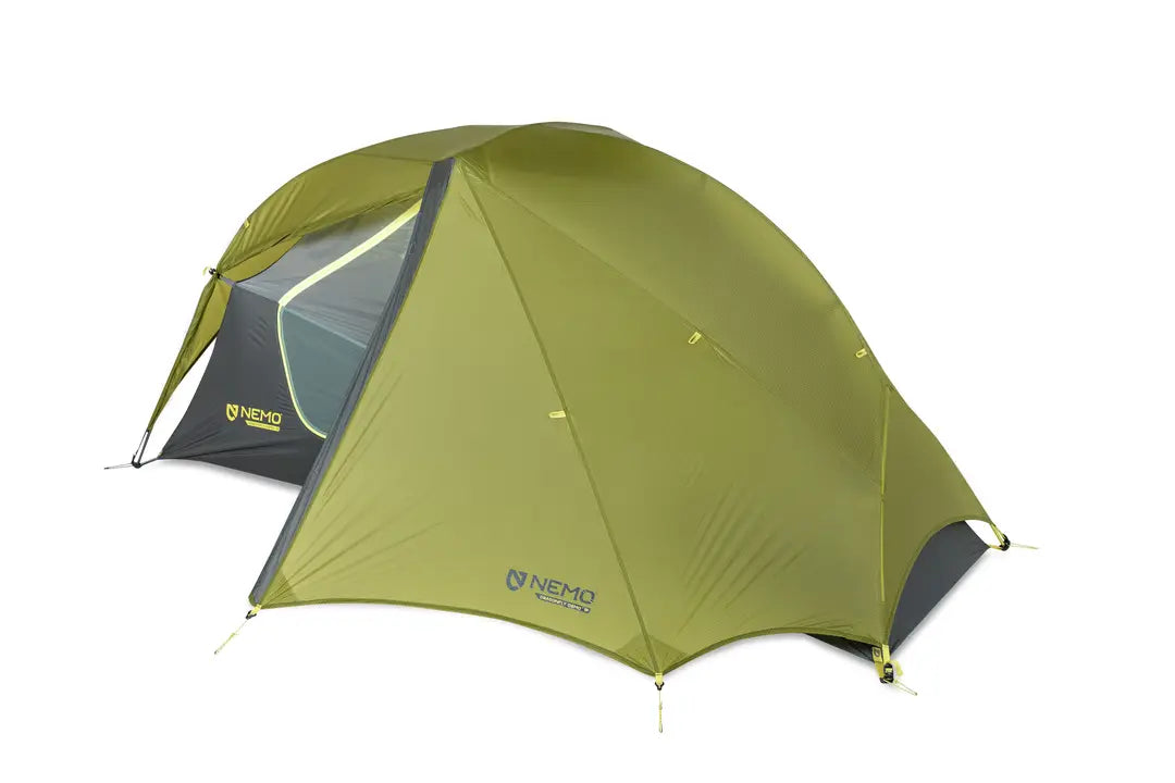 Nemo Dragonfly OSMO 1P Ultralight Tent – Backpacking Light Australia